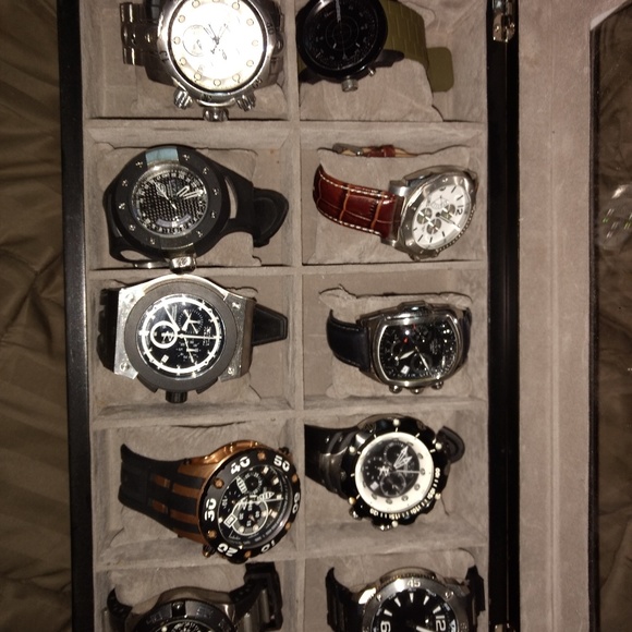 Watch collection - Picture 2 of 2
